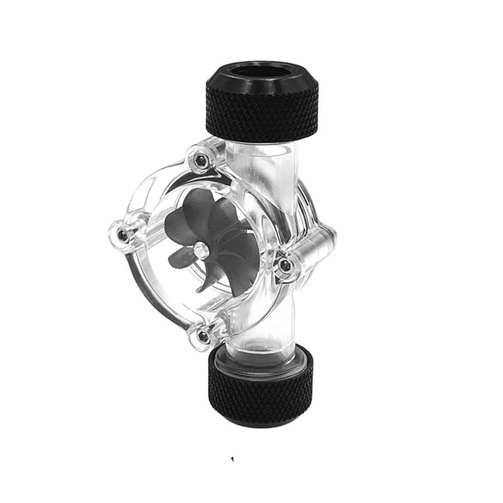 Chiller Water Cooling System Pc - Water Cooling System Kit PC Clear