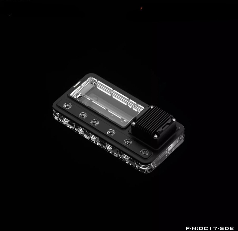 AIO pump reservoir Integrated  - Integrated Pump Reservoir Distro Plate 评论和价格