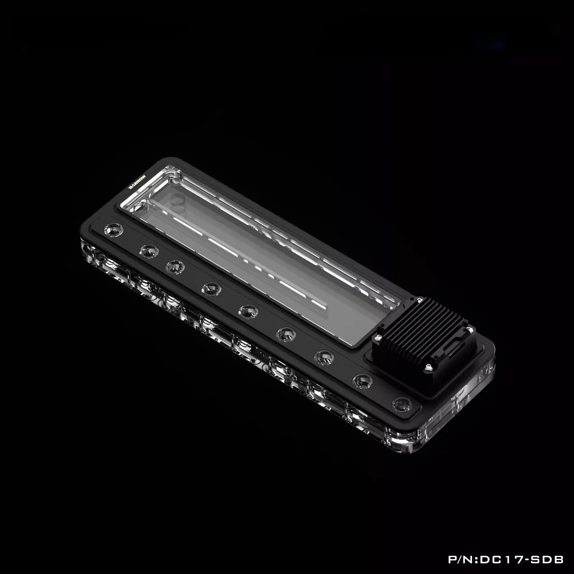 AIO pump reservoir Integrated  - Integrated Pump Reservoir Distro Plate 评论和价格