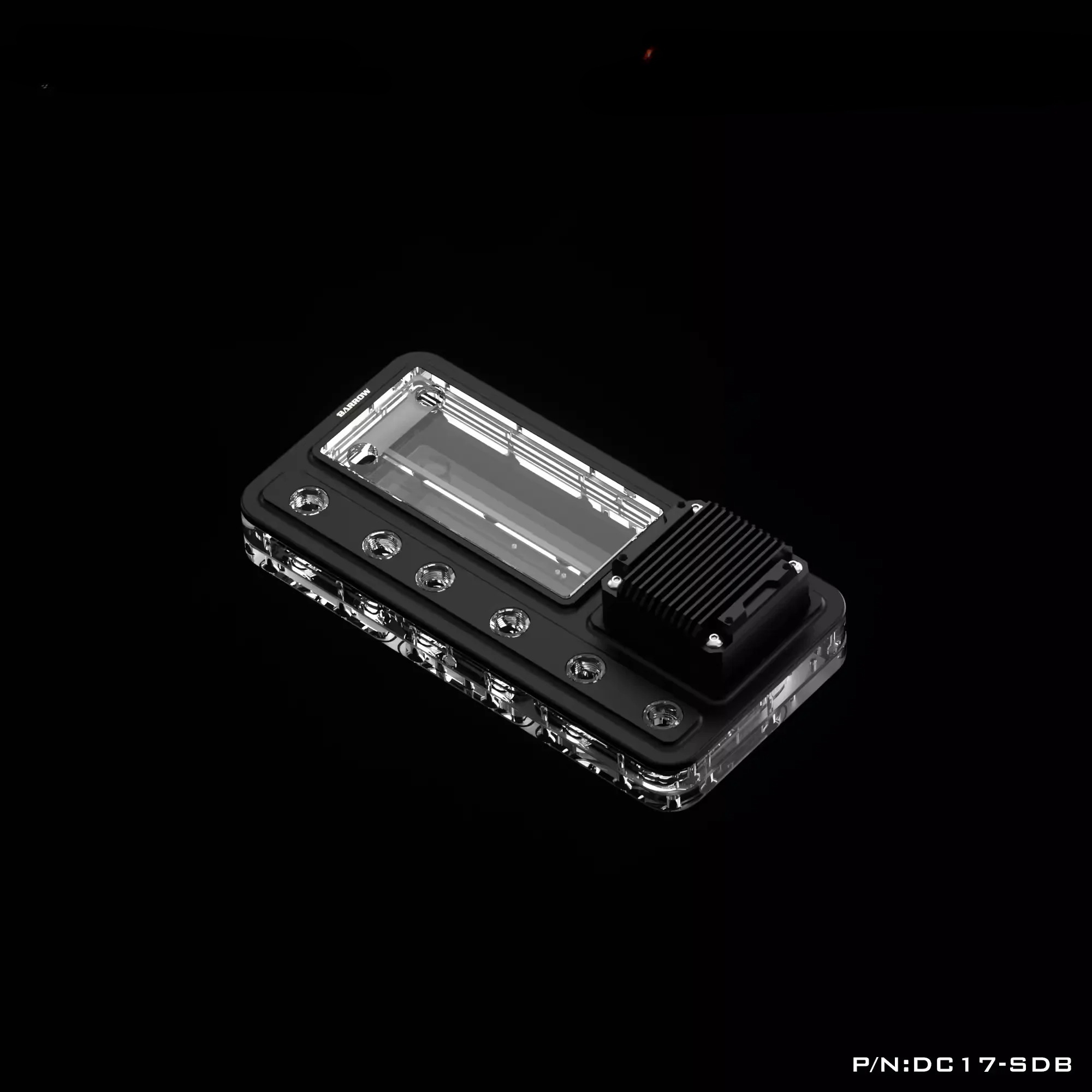 AIO pump reservoir Integrated  - Integrated Pump Reservoir Distro Plate 评论和价格