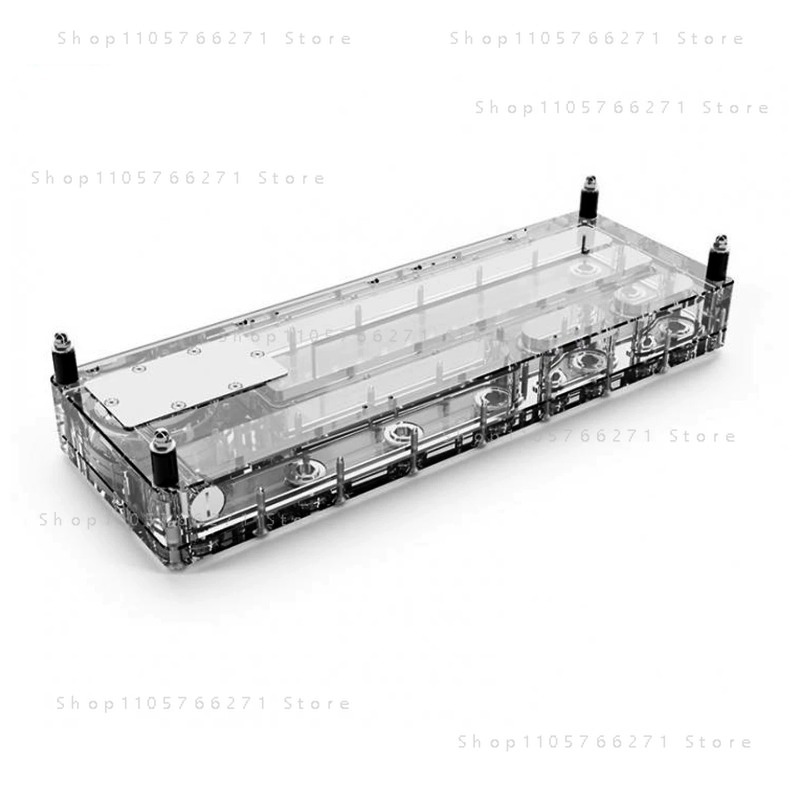 Alphacool Core Distro Plate 24 - Integrated Pump Reservoir Distro Plate 评论和价格