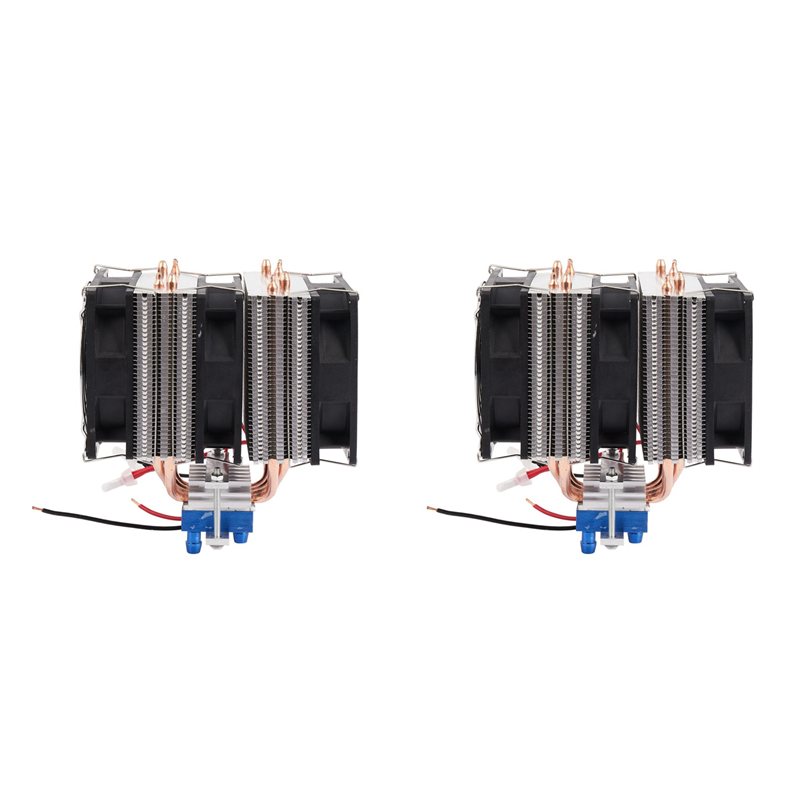 A72Z 2 PC Thermoelectric Coole - Chiller Water Cooling System Pc 评论和价格