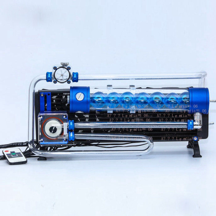 Laptop Water Cooling System Ex - External Radiator Water Cooling Kit 评论和价格