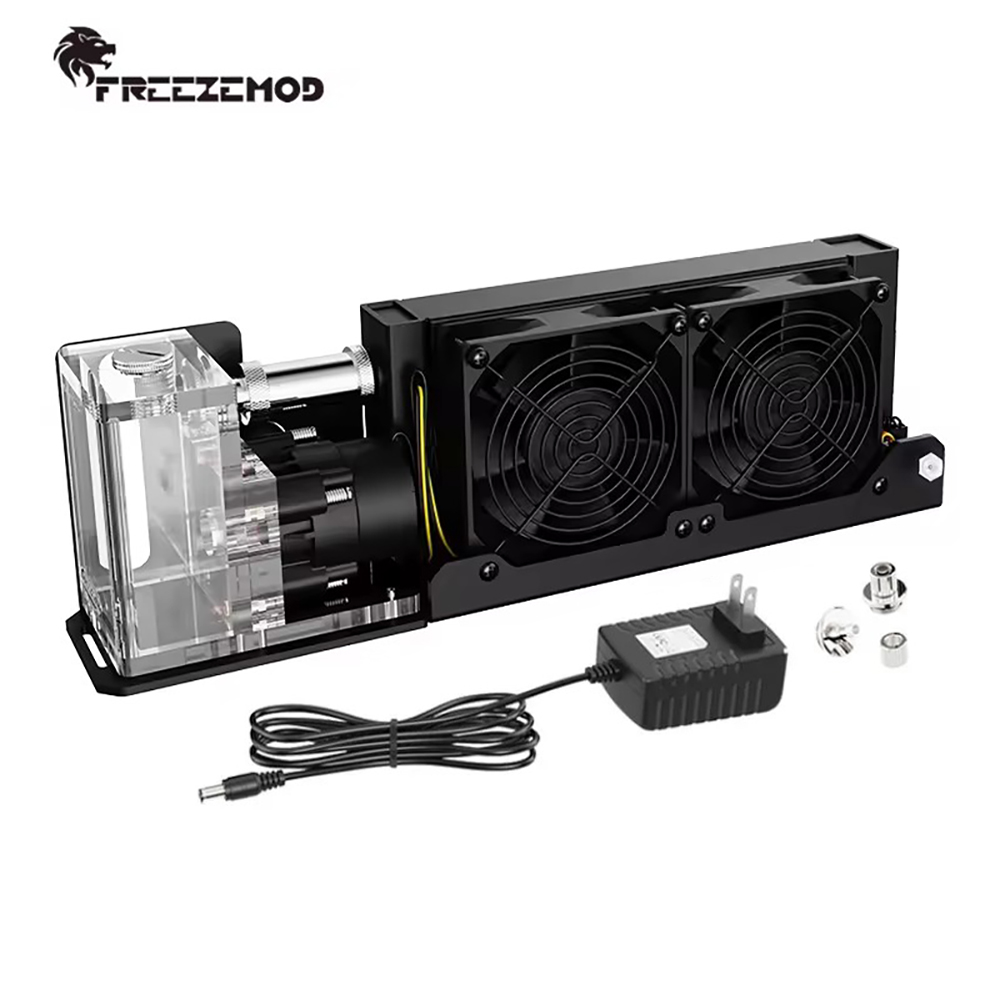 160mm AIO Radiator Water Cooli - External Radiator Water Cooling Kit 评论和价格