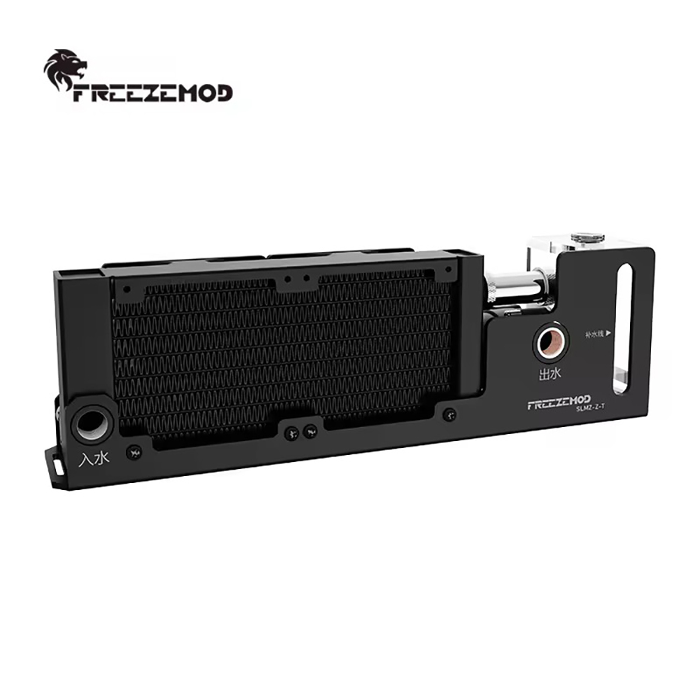 160mm AIO Radiator Water Cooli - External Radiator Water Cooling Kit 评论和价格