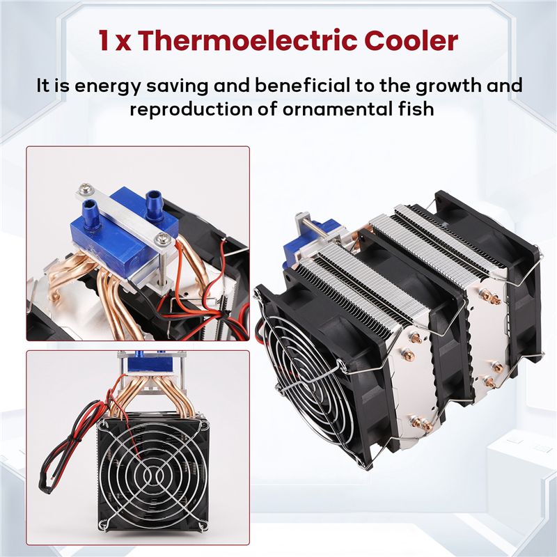 A41Z-1 PC Thermoelectric Coole - Chiller Water Cooling System Pc 评论和价格
