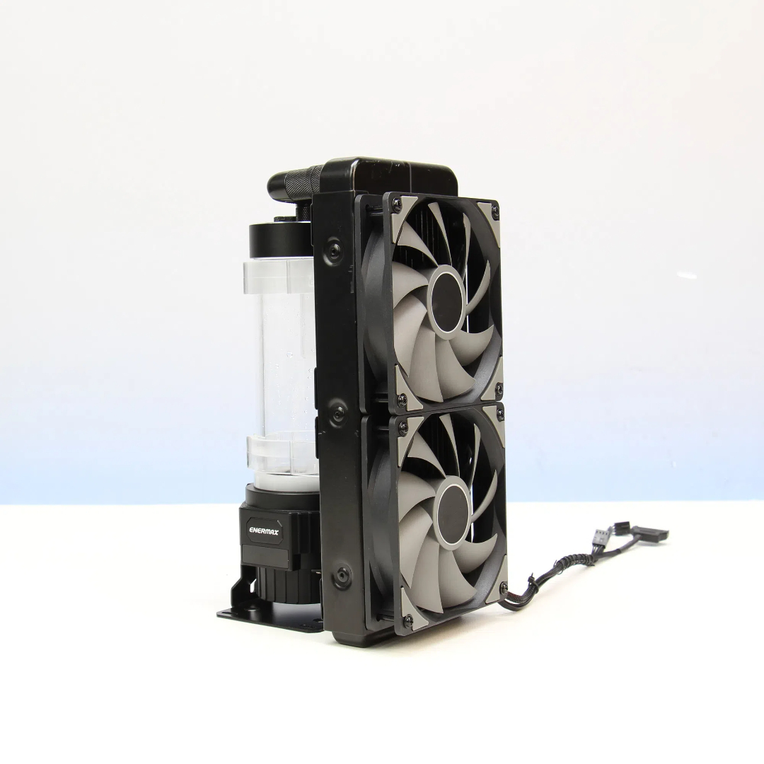 Computer external water Coolin - External Radiator Water Cooling Kit 评论和价格