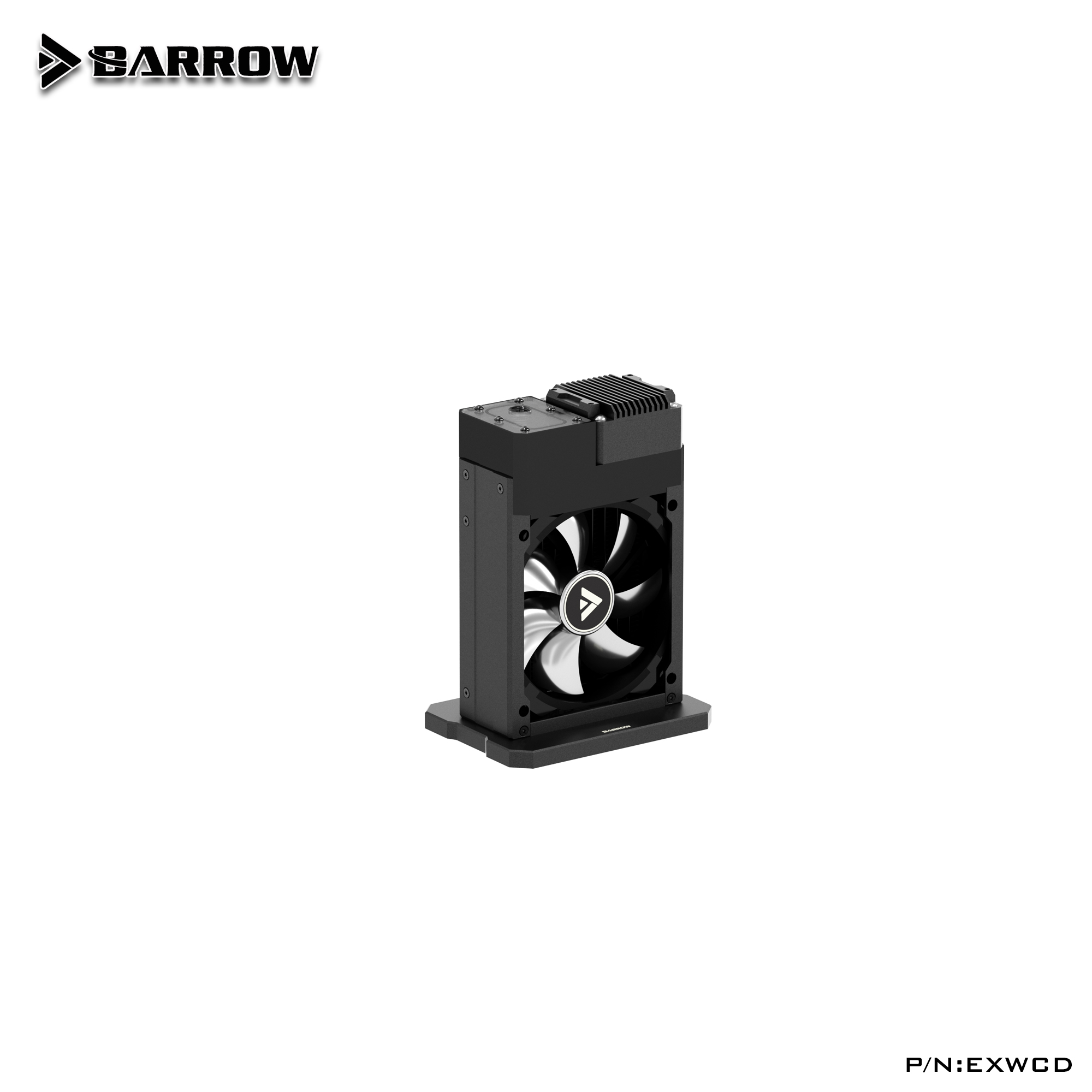 Barrow External Water Cooling  - External Radiator Water Cooling Kit 评论和价格