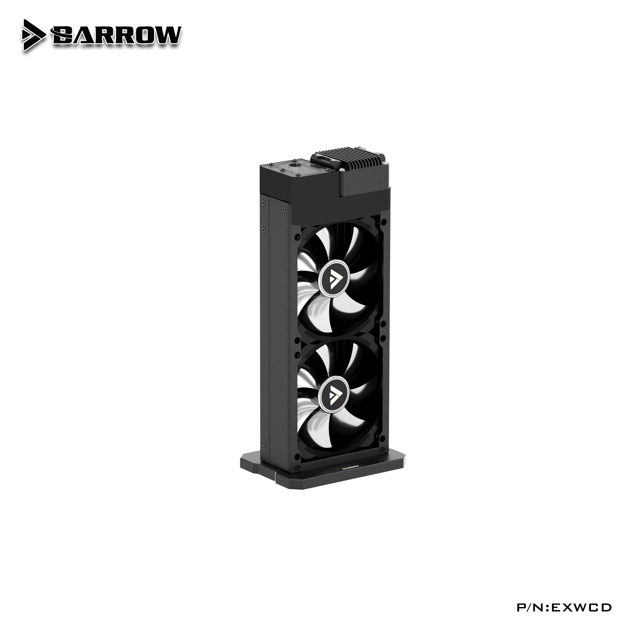 Barrow External Water Cooling  - External Radiator Water Cooling Kit 评论和价格