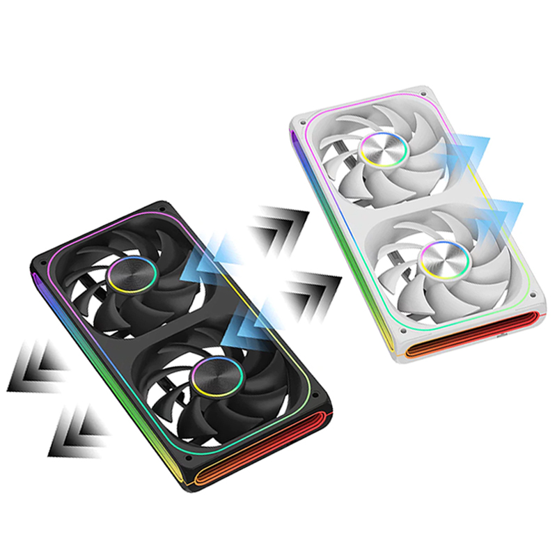 PC Cabinet 240/360 Uni Fan for - Chiller Water Cooling System Pc 评论和价格