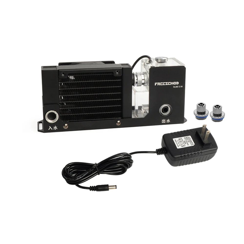 AIO Radiator Water Cooling Mod - External Radiator Water Cooling Kit 评论和价格