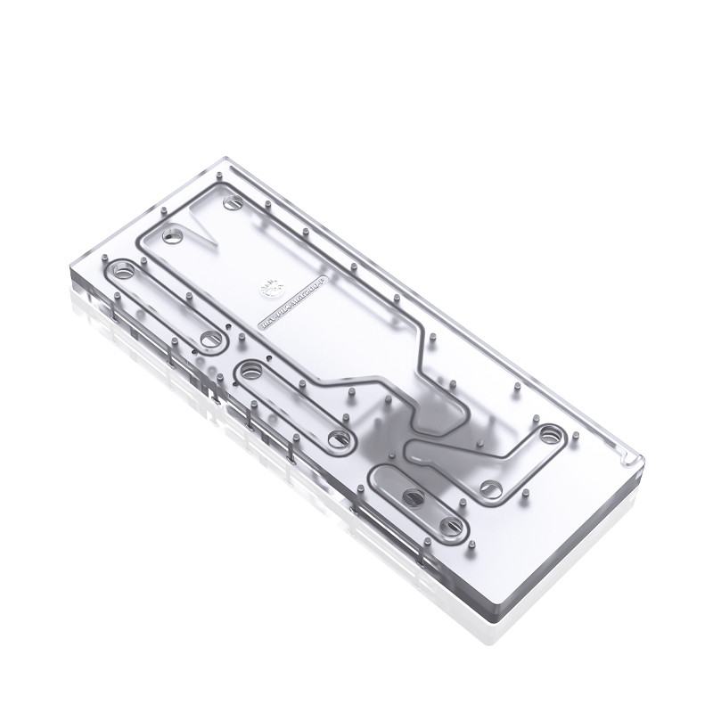 BYKSKI Acrylic Tank use for PH - Distro Plate Ddc Pump Combo 评论和价格