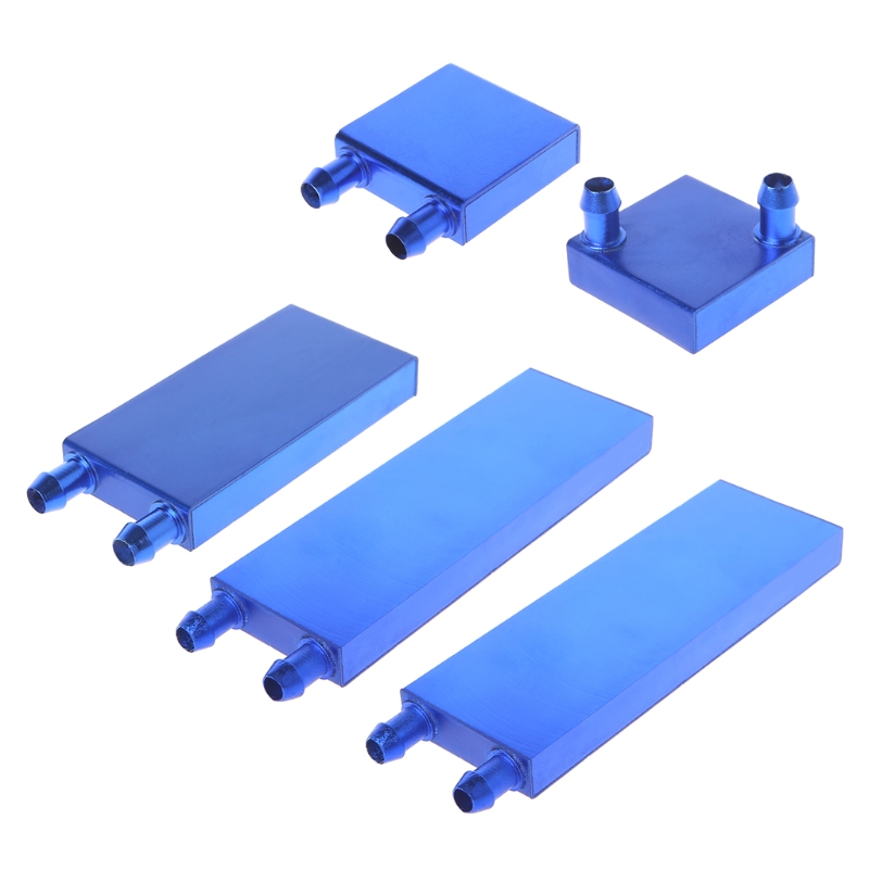 40 80 120 160mm Aluminum Water - Chiller Water Cooling System Pc 评论和价格
